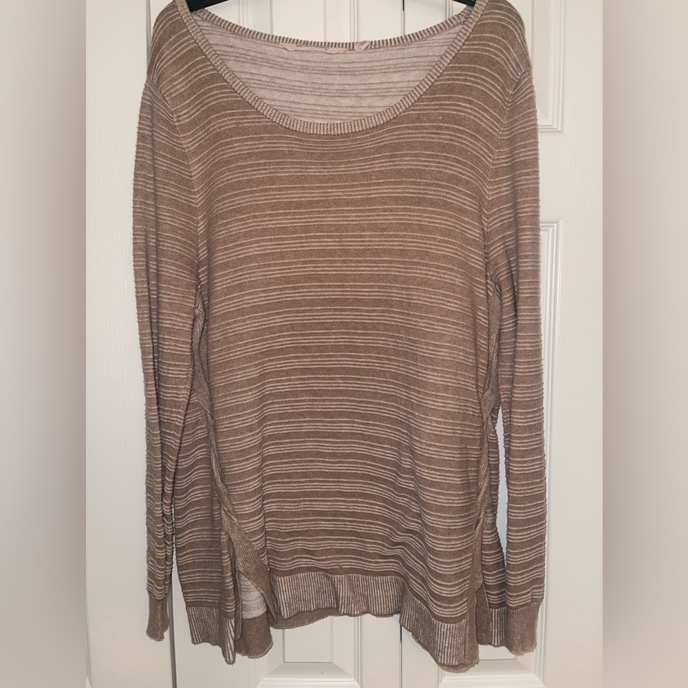 Soft Surroundings Sweater size L